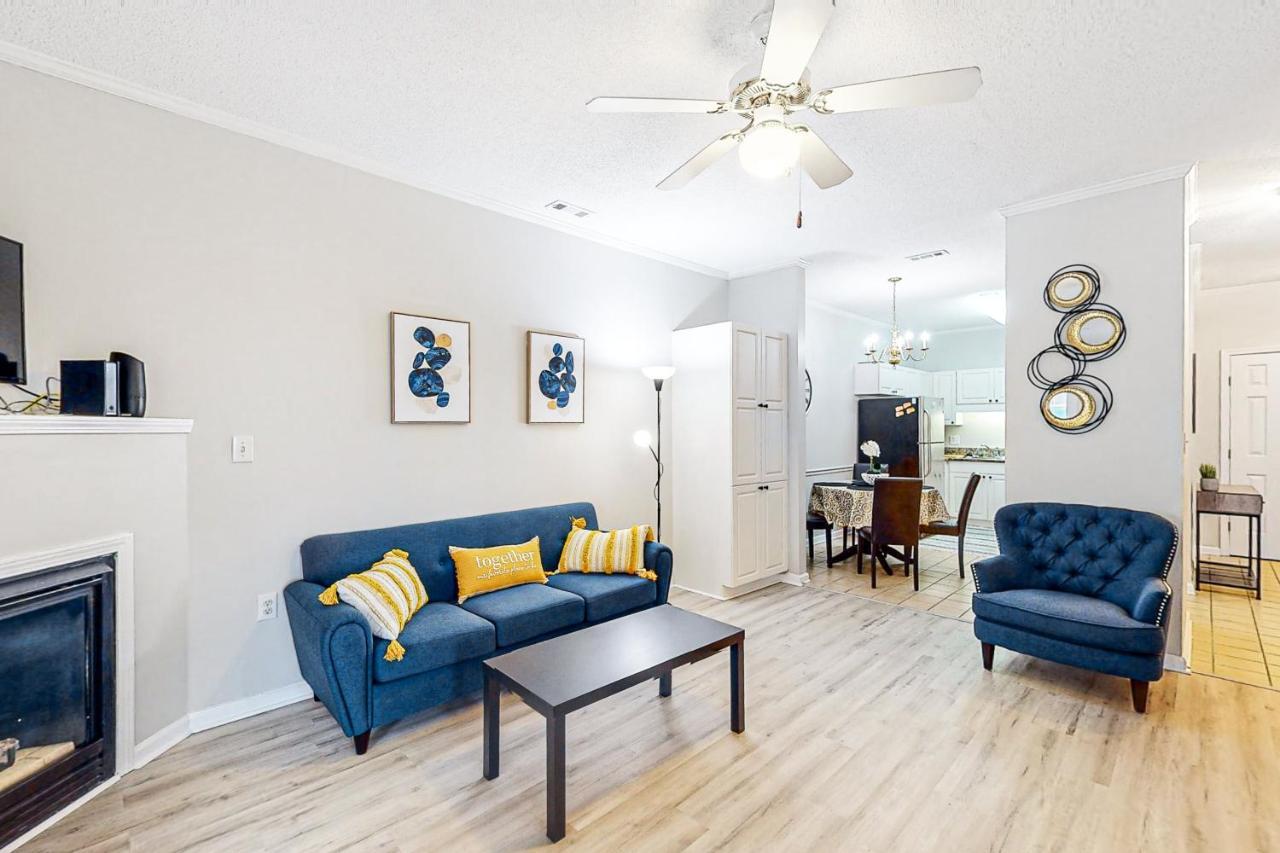 Savannah Shores 7 Myrtle Beach Esterno foto