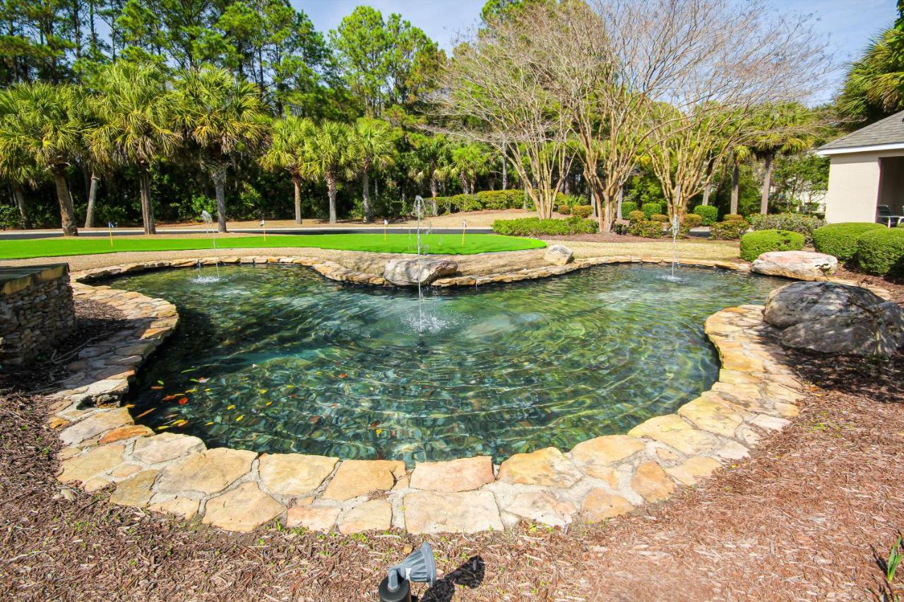 Savannah Shores 7 Myrtle Beach Esterno foto
