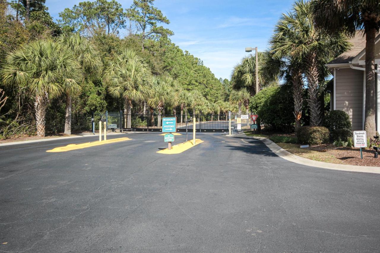 Savannah Shores 7 Myrtle Beach Esterno foto