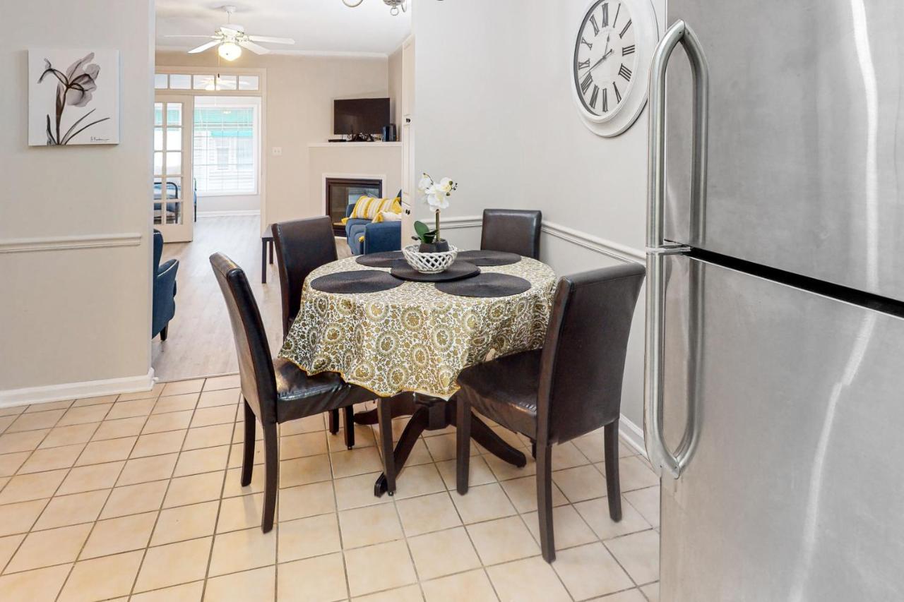 Savannah Shores 7 Myrtle Beach Esterno foto