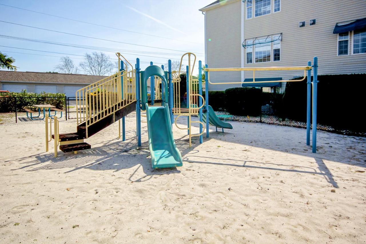 Savannah Shores 7 Myrtle Beach Esterno foto