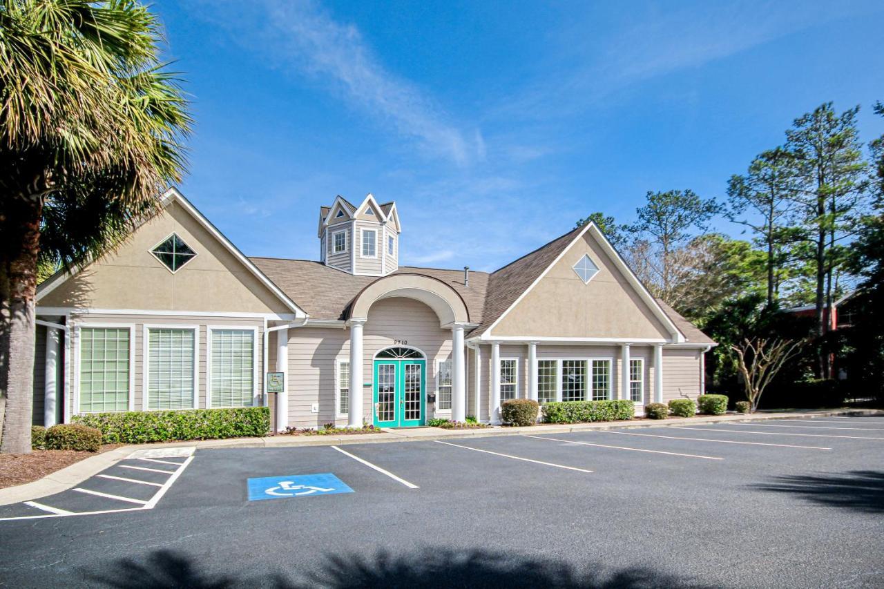Savannah Shores 7 Myrtle Beach Esterno foto
